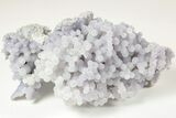 Purple, Sparkly Botryoidal Grape Agate - Indonesia #208994-1